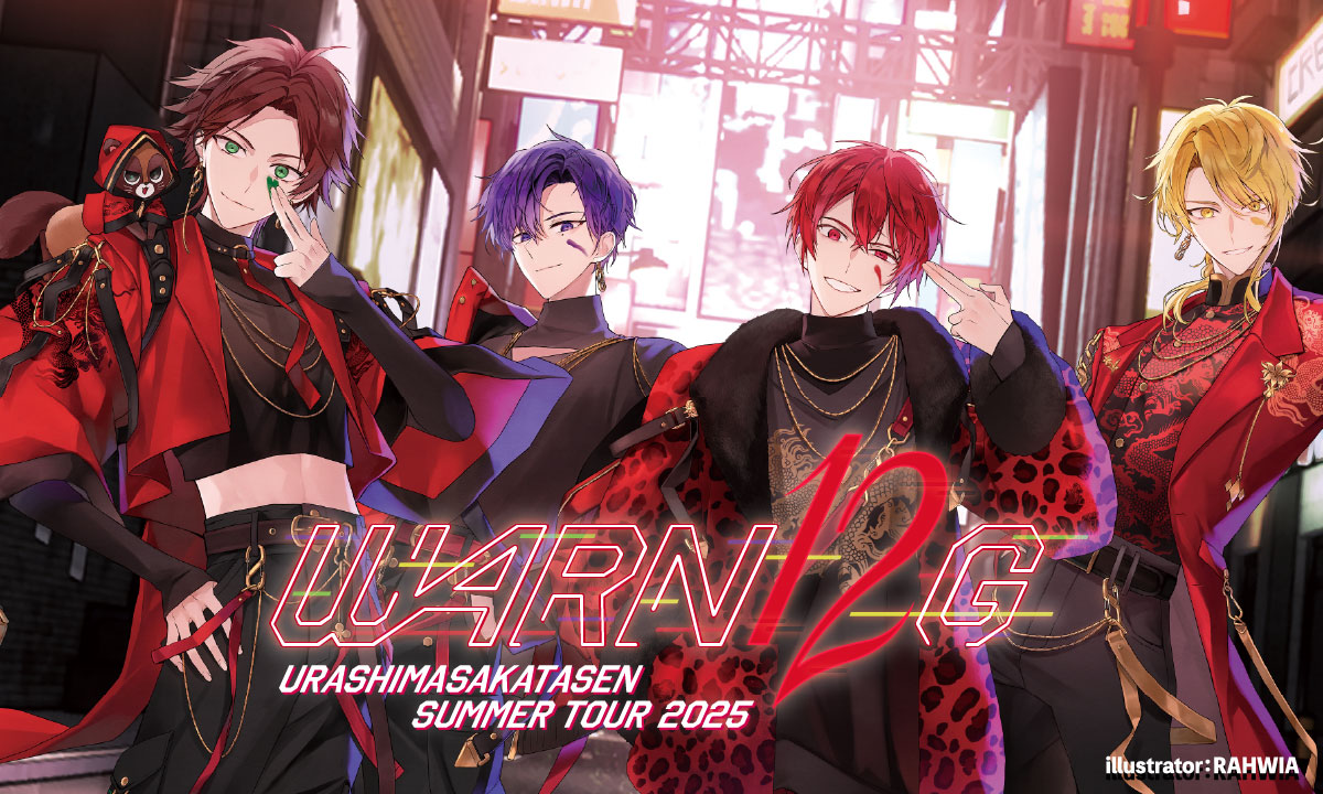 DVD】うらたぬき「Uratanuki Birthday Live 2024 -JEWEL