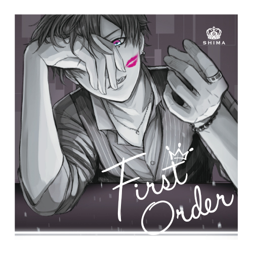 GOODS | 志麻ワンマンライブ「First Order」