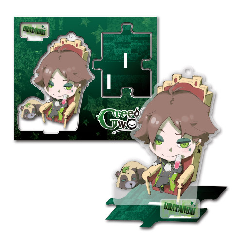 GOODS | Uratanuki Birthday Live～Greedy World～