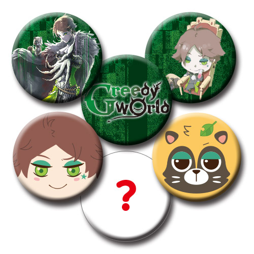 GOODS | Uratanuki Birthday Live～Greedy World～