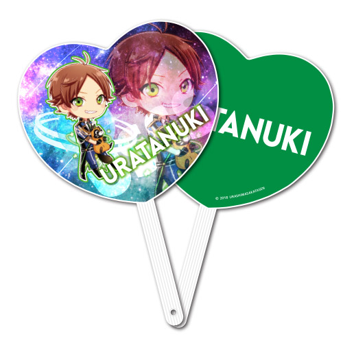 GOODS | Uratanuki Birthday Live～Greedy World～