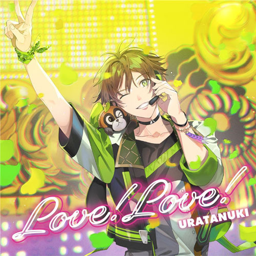 GOODS INFORMATION | Uratanuki Birthday Live ～Love!Love!～