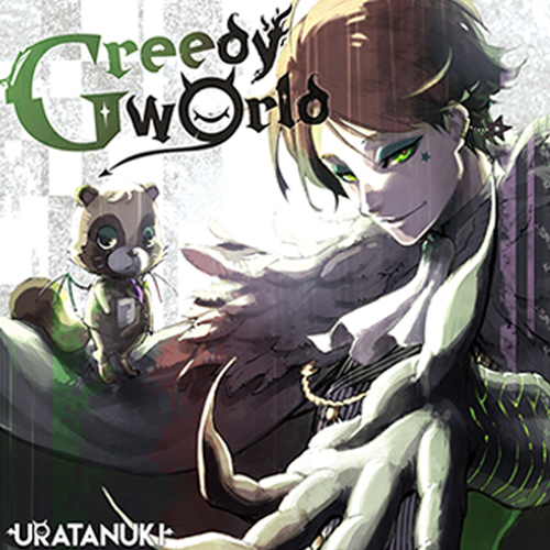 GOODS | Uratanuki Birthday Live～Greedy World～