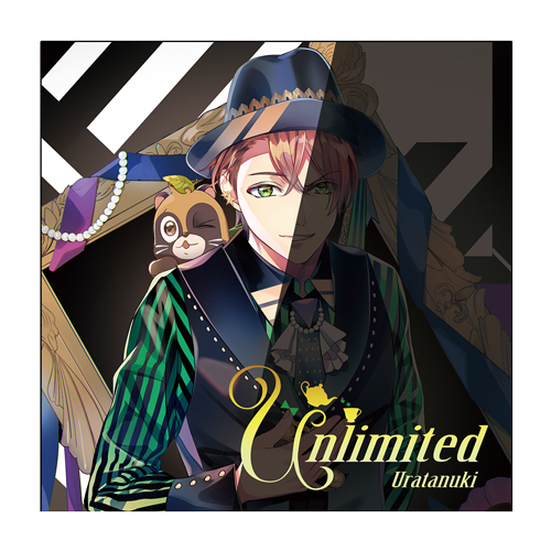 うらたぬきCD「Unlimited」